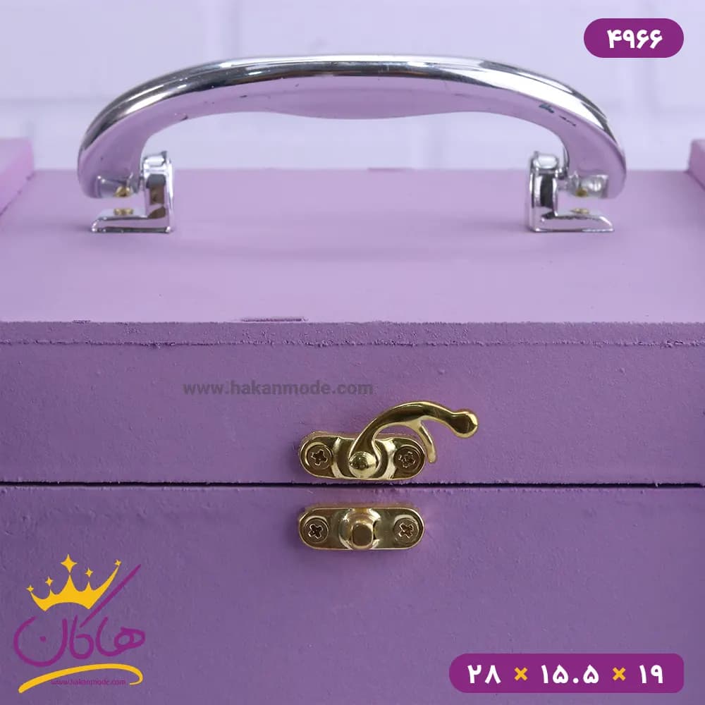 جعبه هدیه صندوقی | مدل 4966 — تصویر ۶