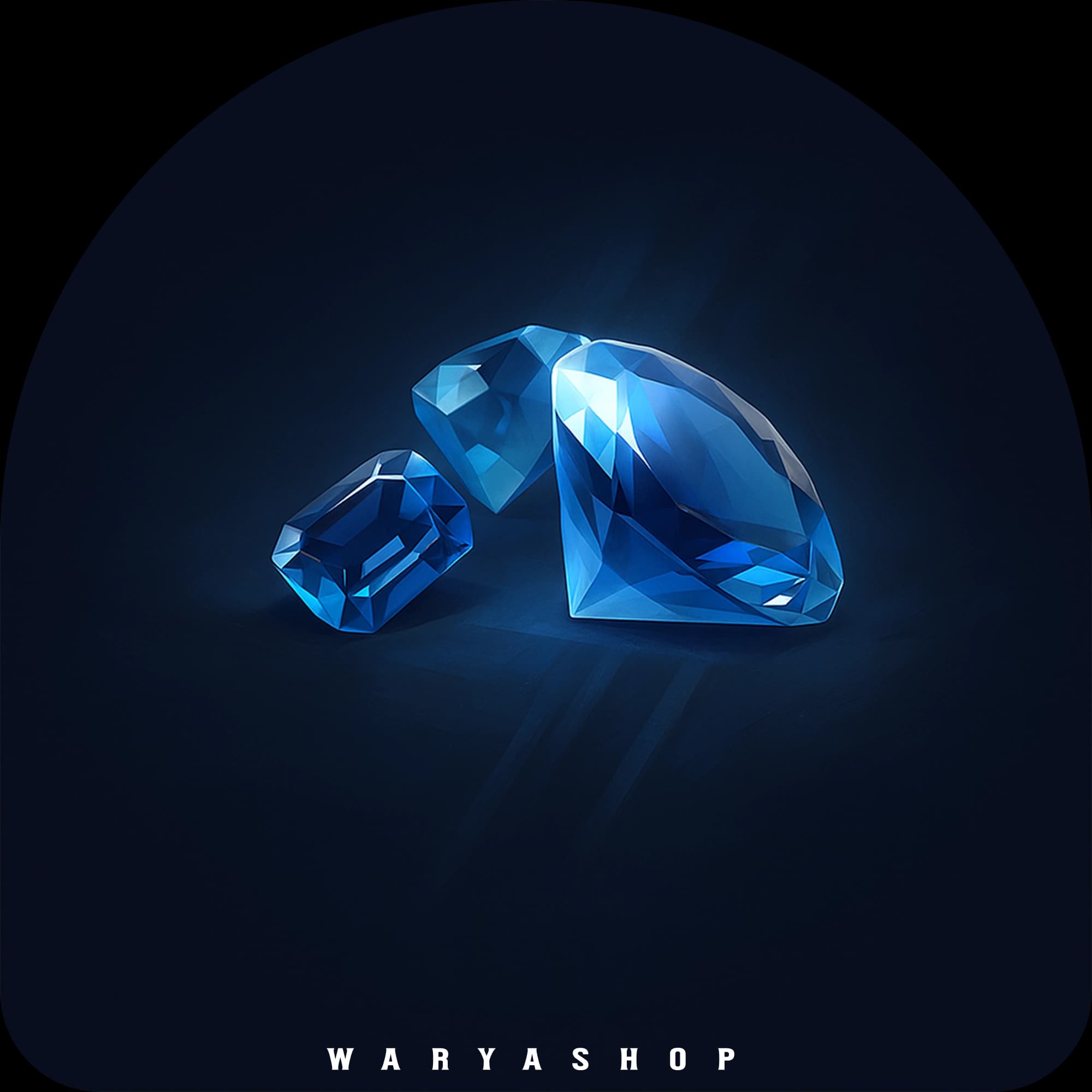 110 جم فری فایر با ایدی