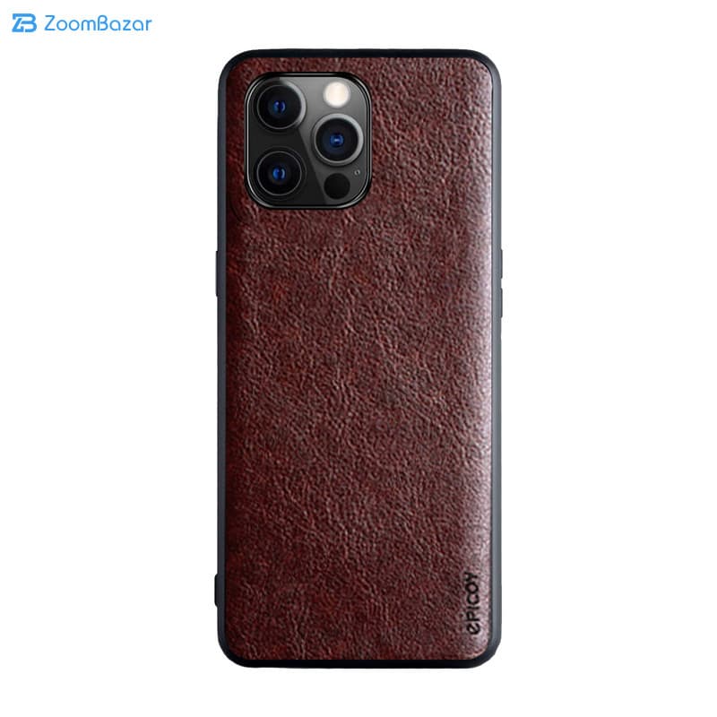 قاب اپیکوی مدل Sport-Leather مناسب برای گوشی موبایل اپل iPhone 15 Pro/ 14 Pro/ 13 Pro — تصویر ۶