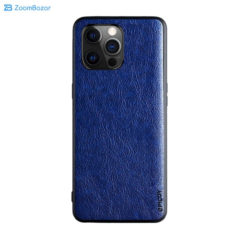 قاب اپیکوی مدل Sport-Leather مناسب برای گوشی موبایل اپل iPhone 15 Pro/ 14 Pro/ 13 Pro — تصویر ۵