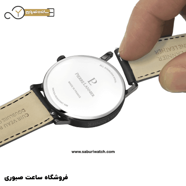 ساعت مچی پیر لنیر مدل 203F033 — تصویر ۴