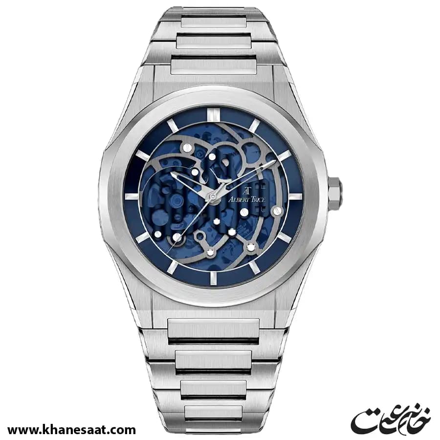 ساعت مچی مردانه آلبرت ترایس مدل 20500-02