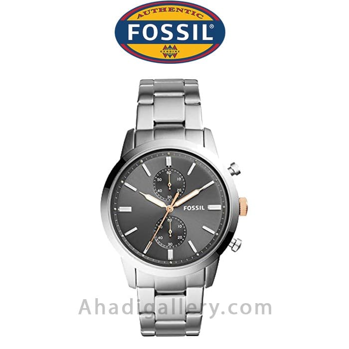 ساعت مچی فسیل مدل FS5407 — تصویر ۴
