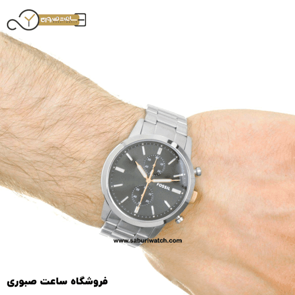 ساعت مچی فسیل مدل FS5407 — تصویر ۳