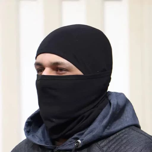 دریل ماسک Drill mask دو تیکه — تصویر ۲