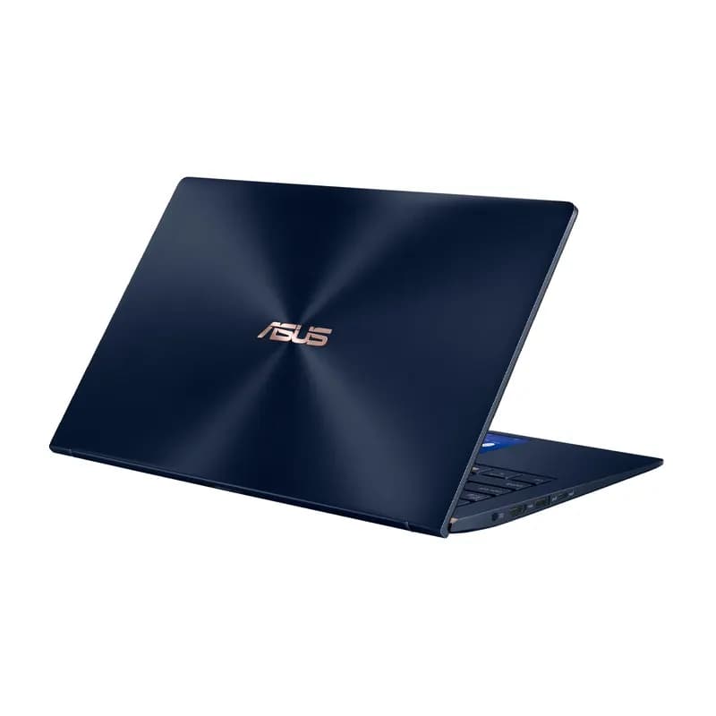 لپ تاپ ایسوس تاچ پد ماشین حسابی ASUS Zenbook 13 | i7-10510U | 16G | 512G | INTEL UHD | 13”FHD (استوک) — تصویر ۵