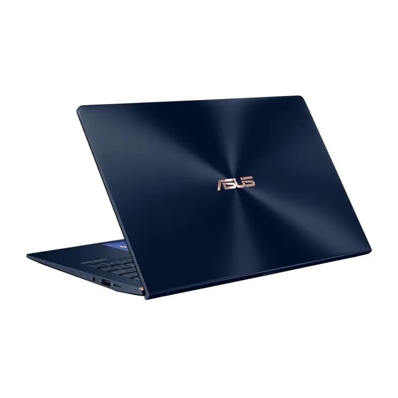 لپ تاپ ایسوس تاچ پد ماشین حسابی ASUS Zenbook 13 | i7-10510U | 16G | 512G | INTEL UHD | 13”FHD (استوک) — تصویر ۶