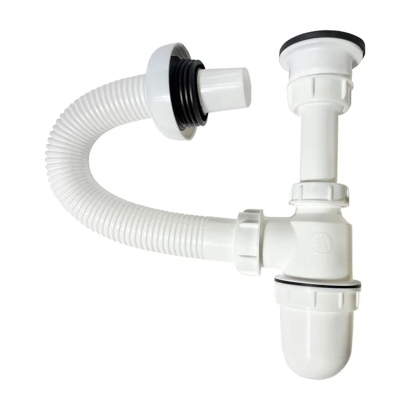 سیفون ظرفشویی محک کد M13043