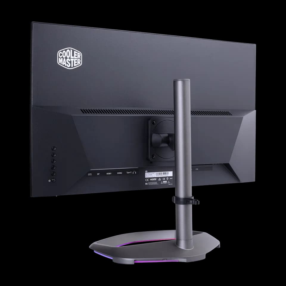 مانیتور کولرمستر مدل COOLER MASTER GM27-FQS ARGB 2K 165HZ — تصویر ۵