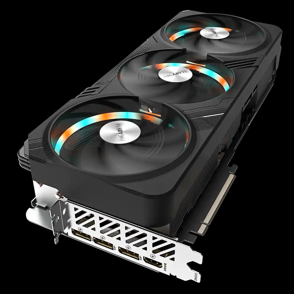کارت گرافیک گیگابایت GIGABYTE RTX 4080 SUPER GAMING OC 16GB — تصویر ۷
