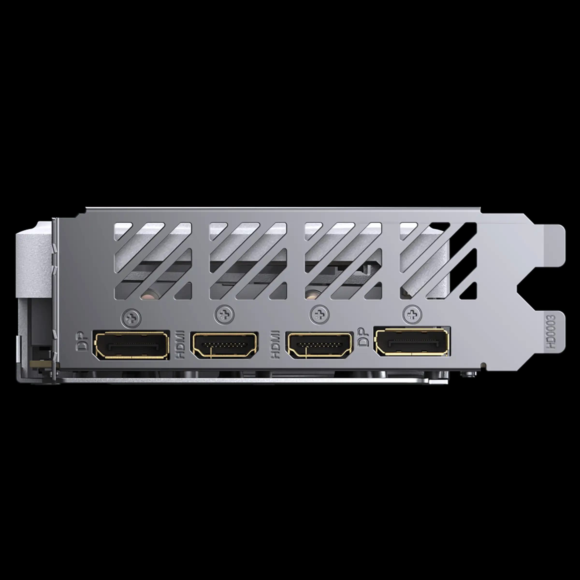 کارت گرافیک گیگابایت GIGABYTE RTX 4060 TI AERO OC 8G — تصویر ۷