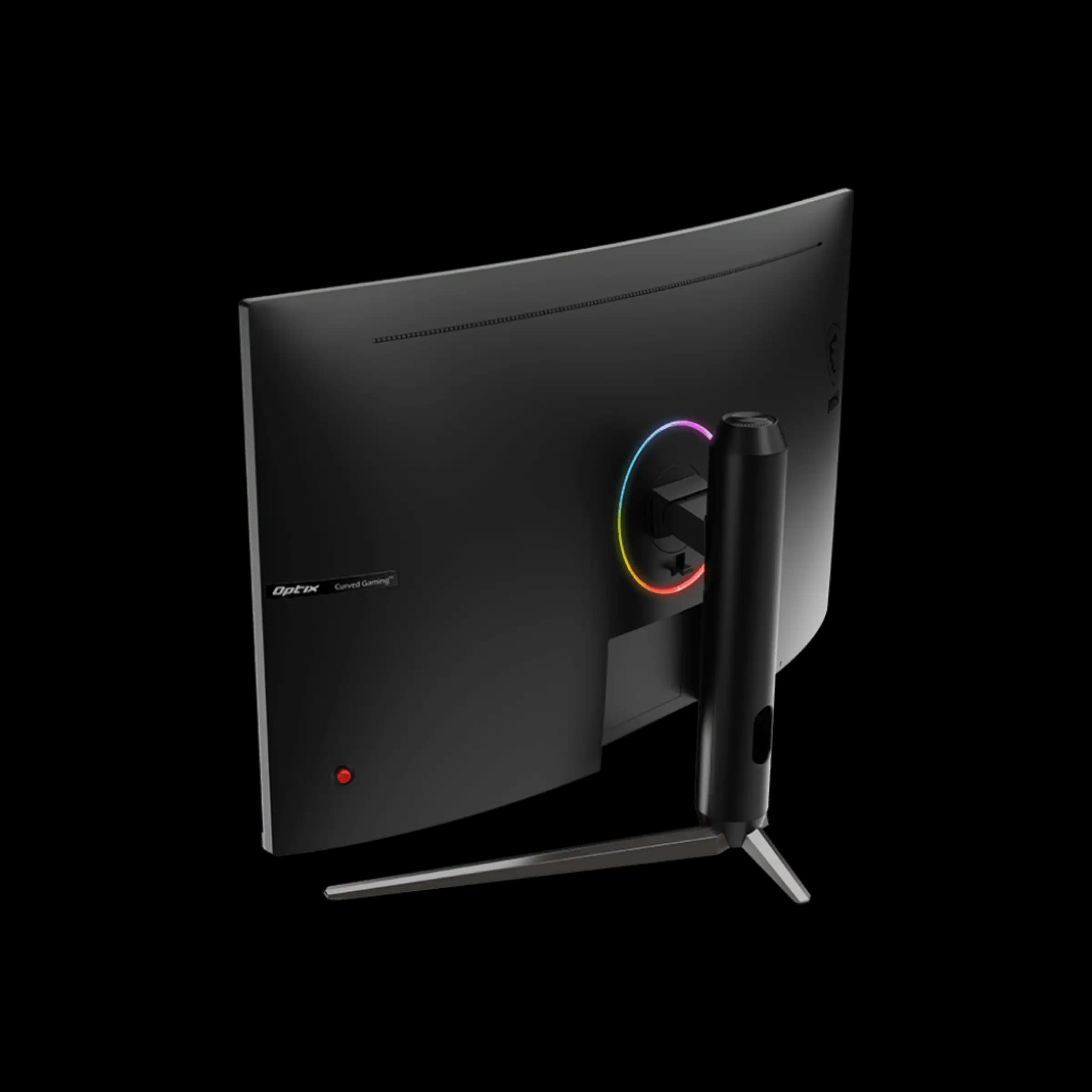 مانیتور گیمینگ ام اس آی 31.5 اینچ مدل MSI Optix AG321CR خمیده — تصویر ۳