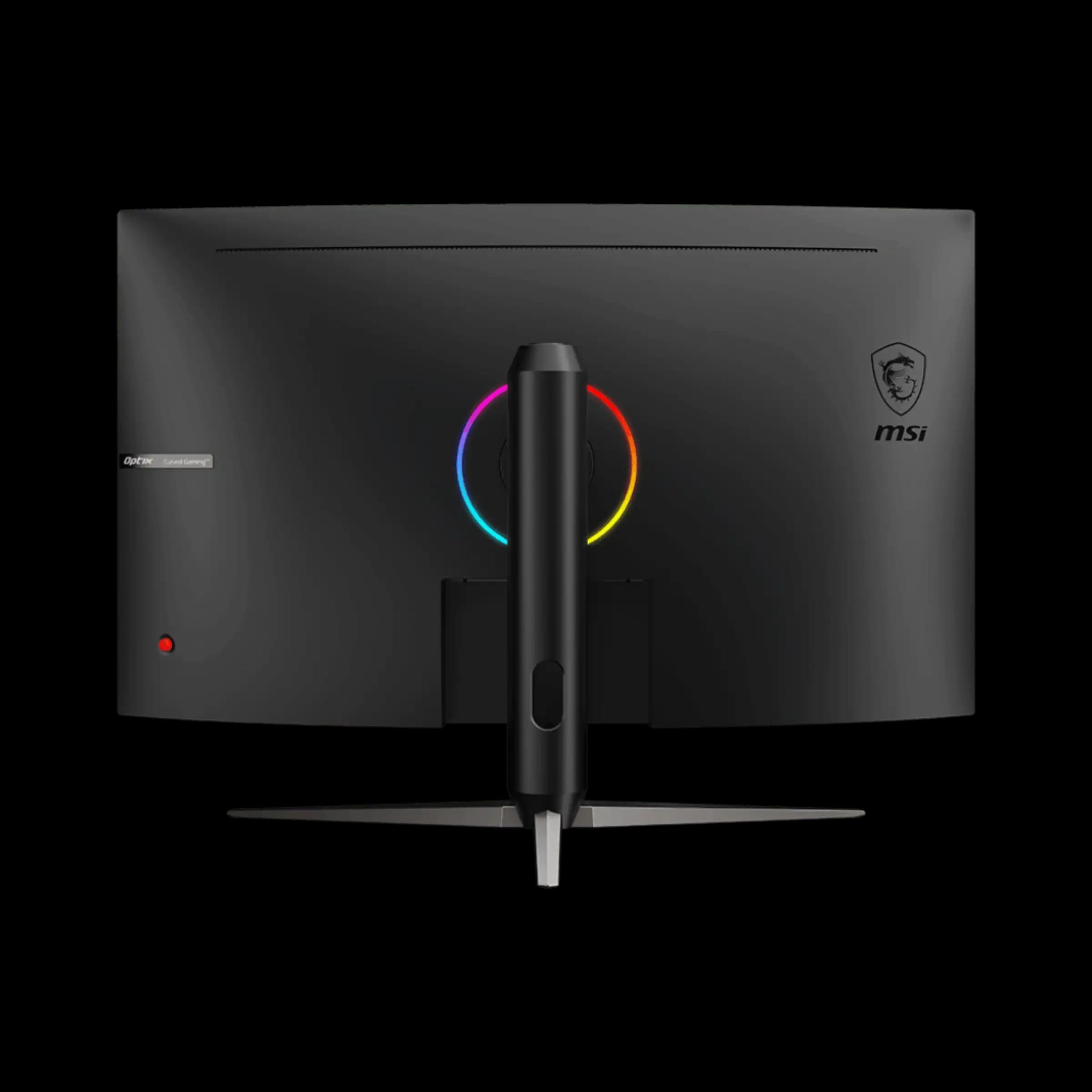 مانیتور گیمینگ ام اس آی 31.5 اینچ مدل MSI Optix AG321CR خمیده — تصویر ۲