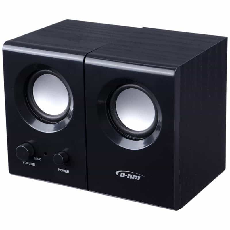 اسپیکر دو تکه D-Net DT-20 — تصویر ۲