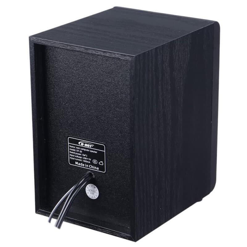 اسپیکر دو تکه D-Net DT-20 — تصویر ۴