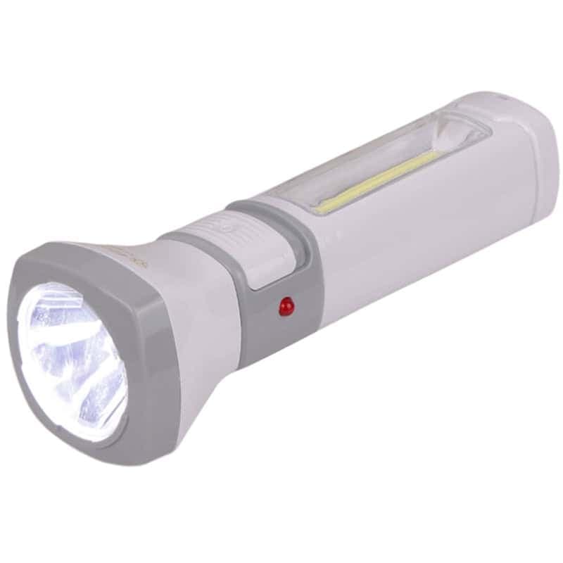 چراغ قوه شارژی Keyang KY-8867S — تصویر ۶