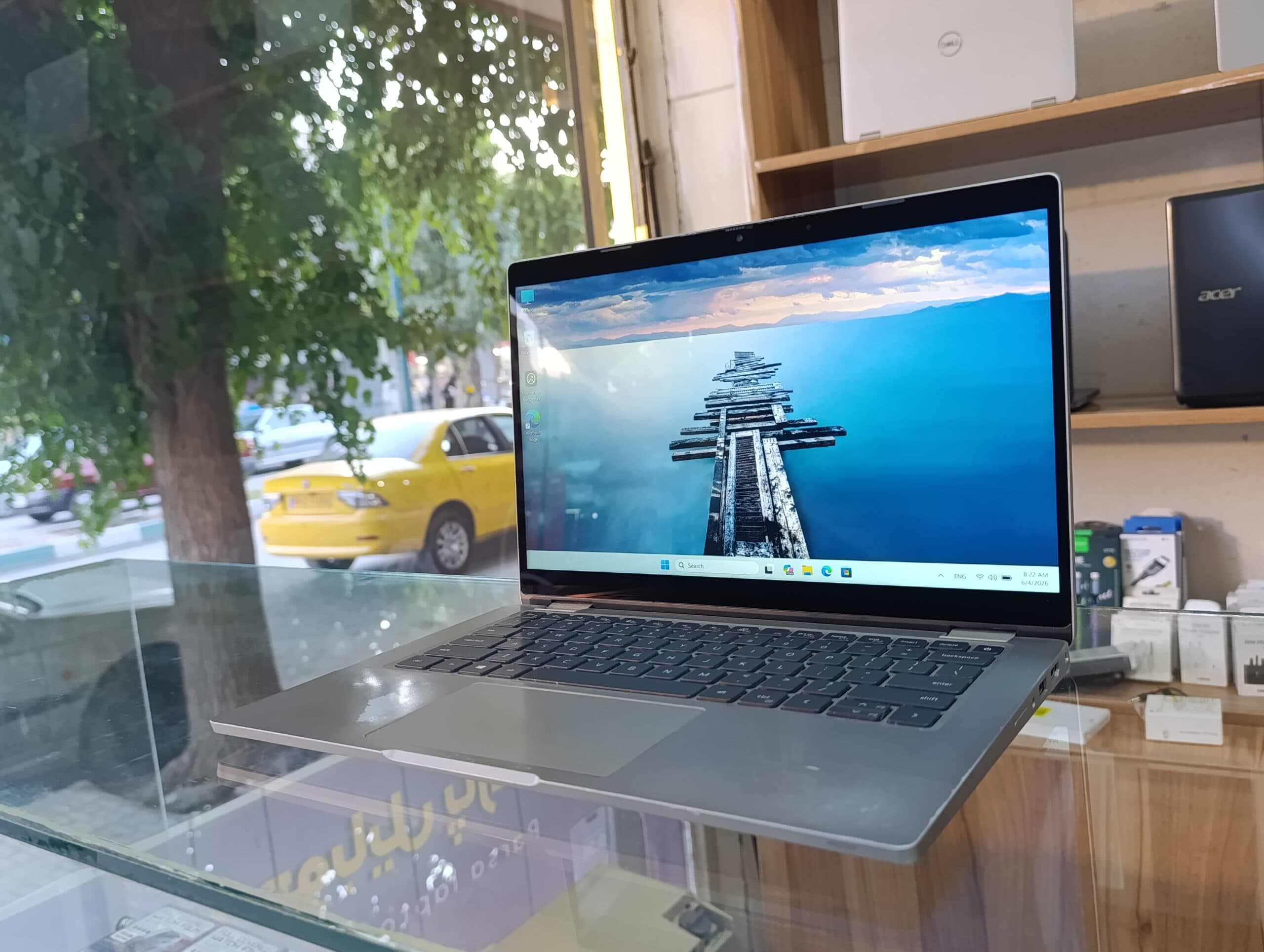 لپ تاپ دل Dell latitude 5320 – i7 1185G7 — تصویر ۳
