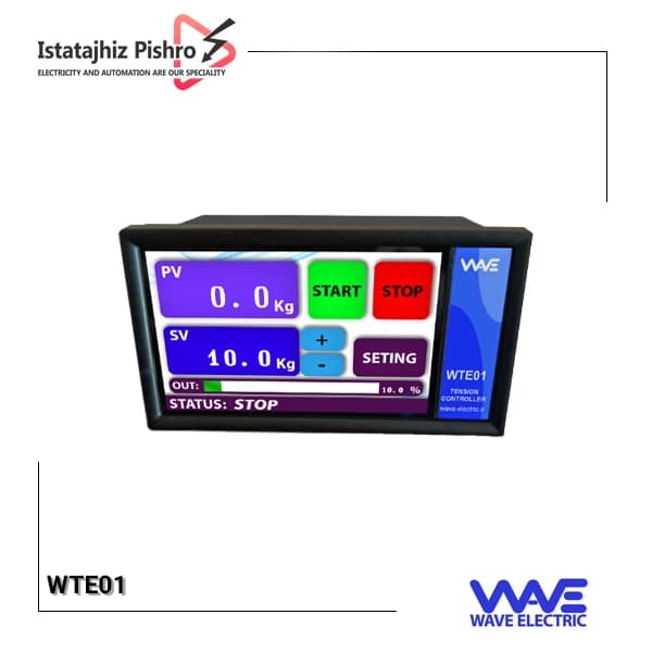 تنشن کنترلر WTE01
