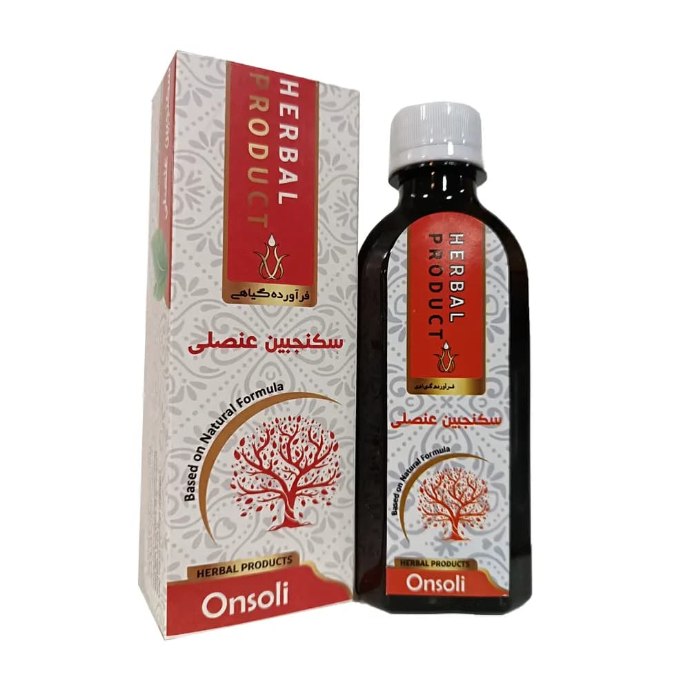 سکنجبین عنصلی موسسه حجامت (200 سیسی)