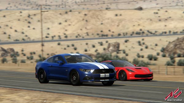 بازی Assetto Corsa برای کامپیوتر — تصویر ۷