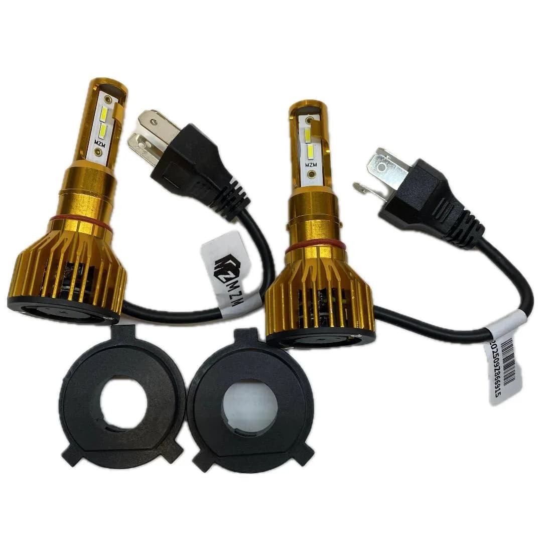 هدلایت ام زد ام مدل D3PRO_HLB پایه H4 بسته 2 عددی — تصویر ۲