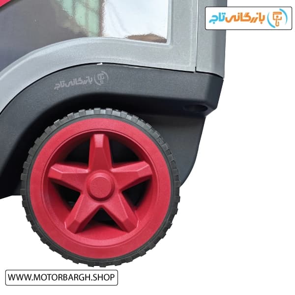 موتور برق بنزینی جیانگ دانگ 5.5 کیلووات مدل JD6500i اینورتری سایلنت به همراه ویدیو معرفی — تصویر ۶