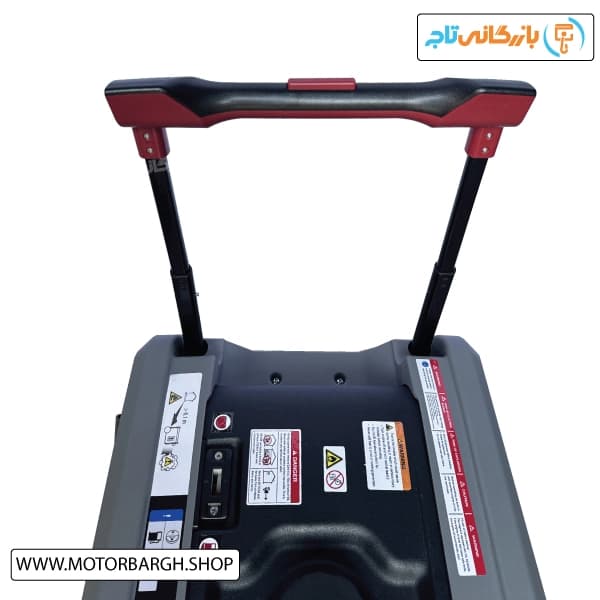 موتور برق بنزینی جیانگ دانگ 5.5 کیلووات مدل JD6500i اینورتری سایلنت به همراه ویدیو معرفی — تصویر ۵