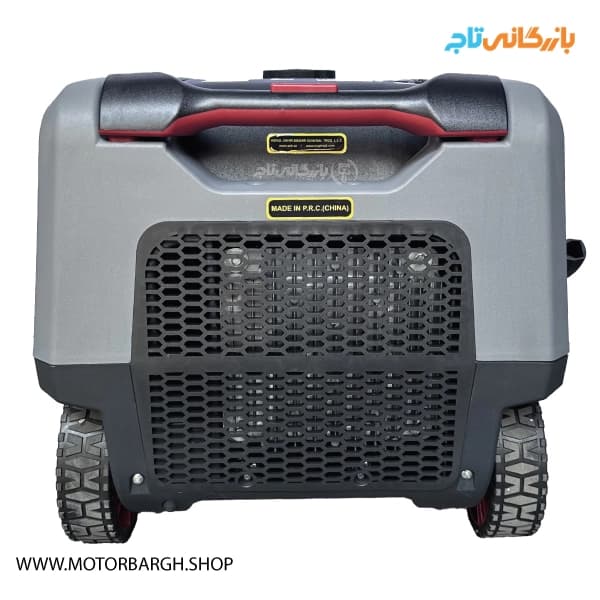 موتور برق بنزینی جیانگ دانگ 5.5 کیلووات مدل JD6500i اینورتری سایلنت به همراه ویدیو معرفی — تصویر ۲