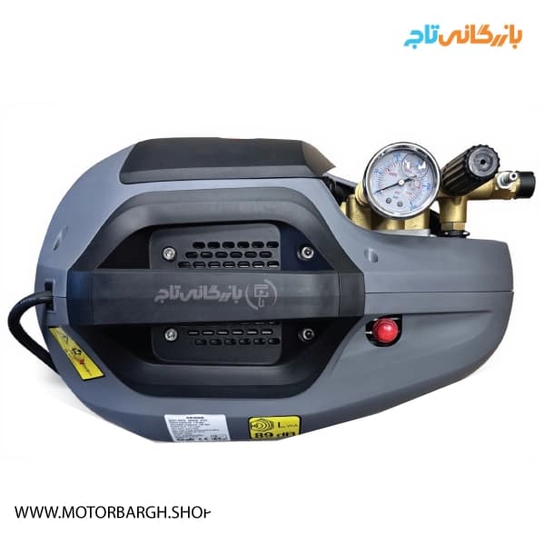 کارواش صنعتی آبکو 150 بار مدل AW25000 دینامی — تصویر ۷