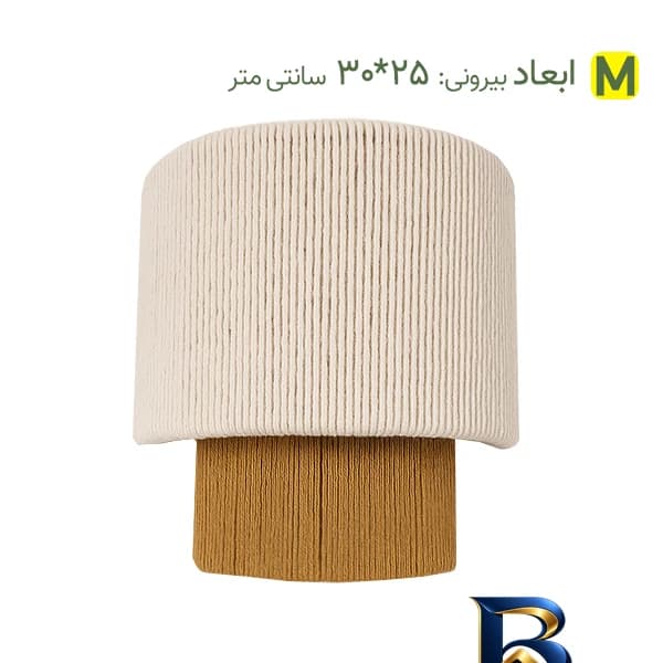 لوستر دیواری مدل DR۰۱ اصل — تصویر ۸