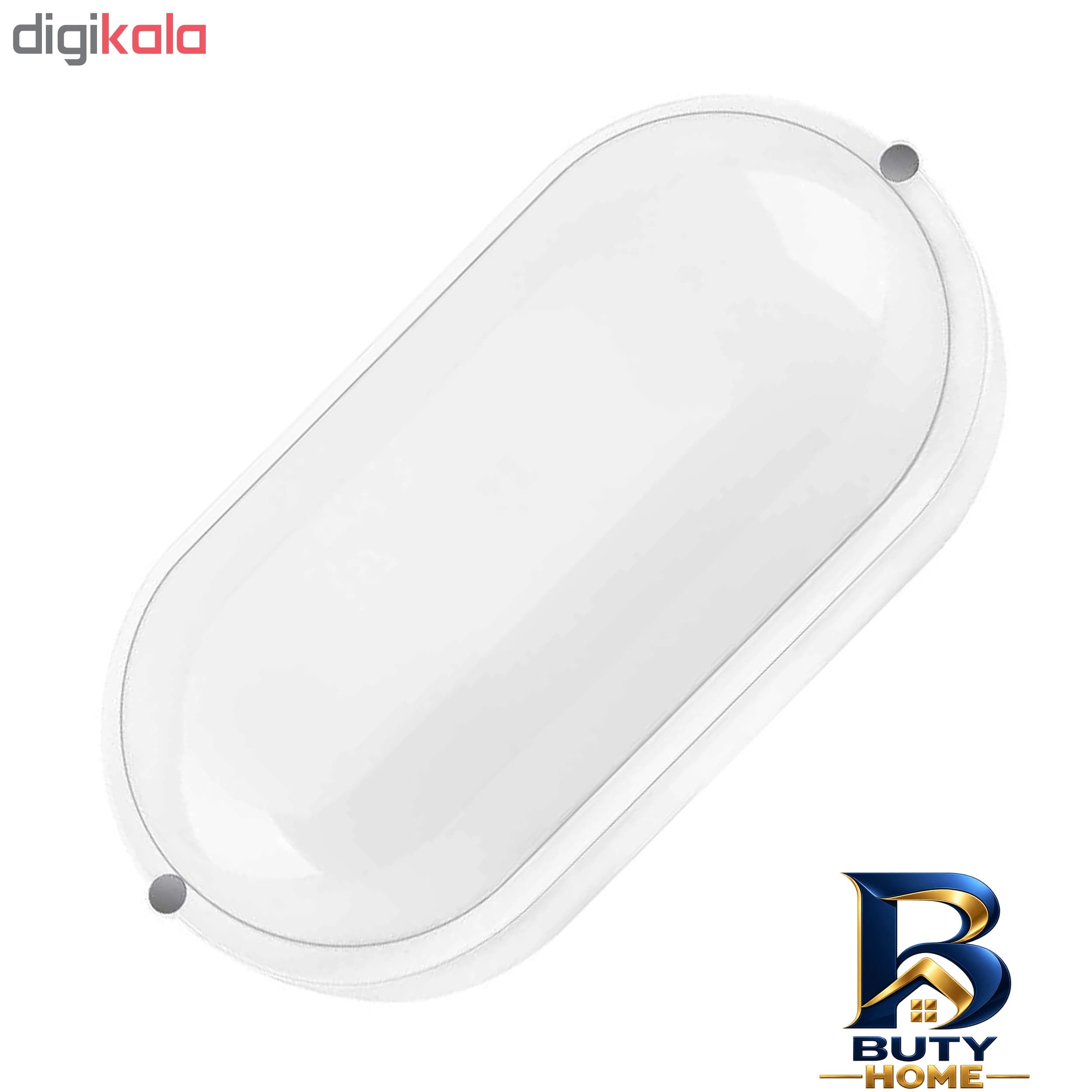 چراغ دیواری ۱۲وات پارس شعاع توس مدل PST-ABTIN۱۲ اصل — تصویر ۴
