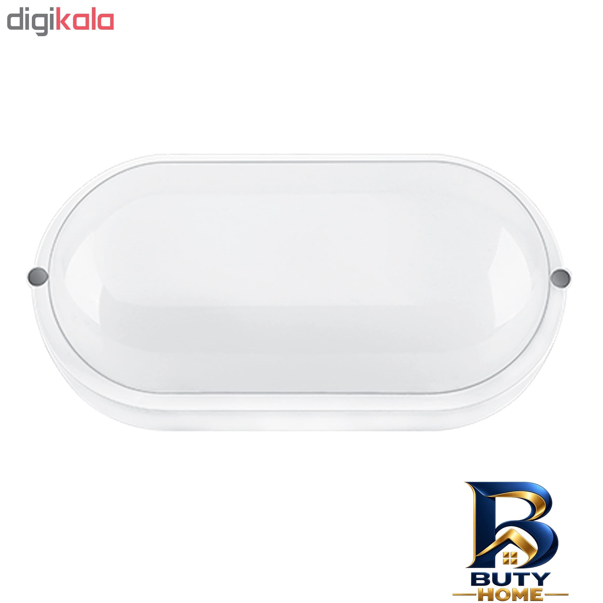 چراغ دیواری ۱۲وات پارس شعاع توس مدل PST-ABTIN۱۲ اصل — تصویر ۳