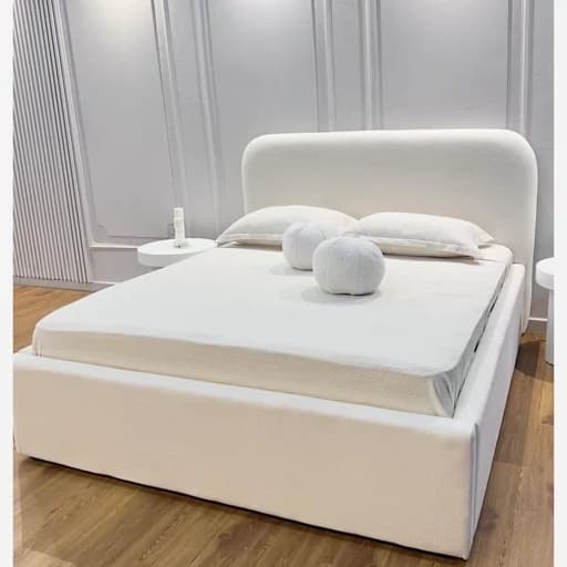 تخت خواب دونفر F834 مبلمان فرنا مدل 1145714