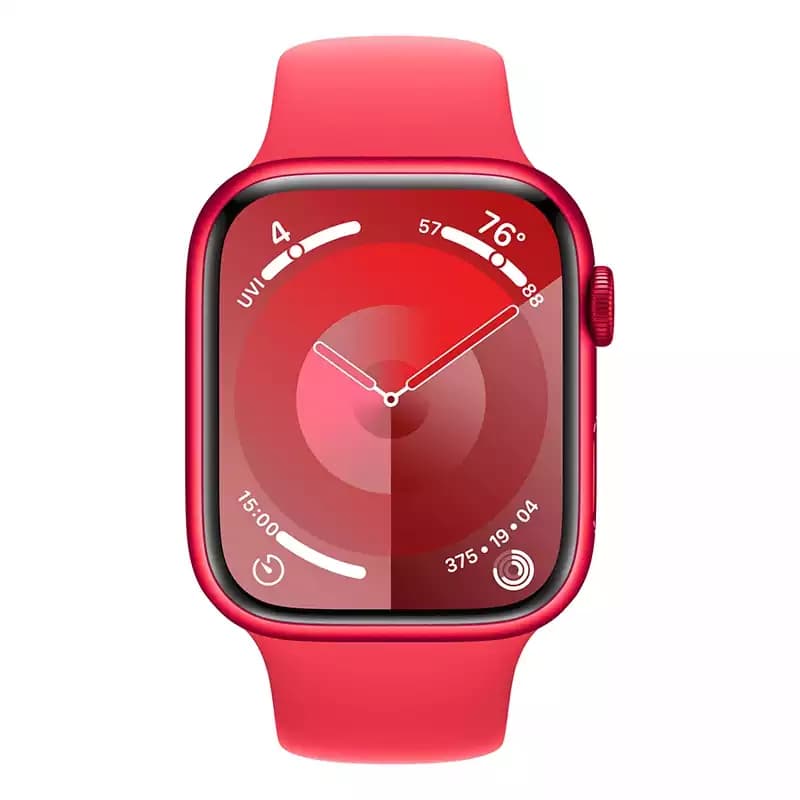 ساعت هوشمند اپل مدل Apple Watch Series 9 Aluminum case 45mm با گارانتی 18 ماه شرکتی — تصویر ۵