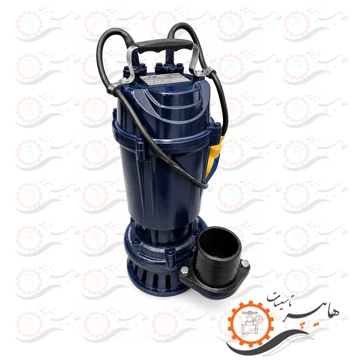 پمپ کفکش فورگ 3 اینچ 15 متری مدلQDX30-15-2.2 AF