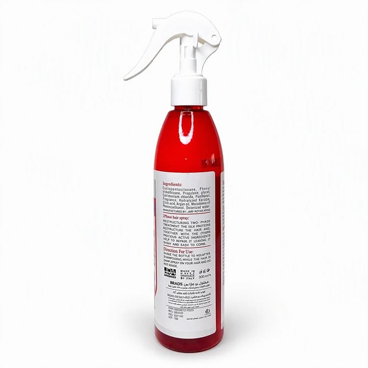 اسپری مو Brads مدل It Repairs Your Hair حجم 300 میلی لیتر — تصویر ۲