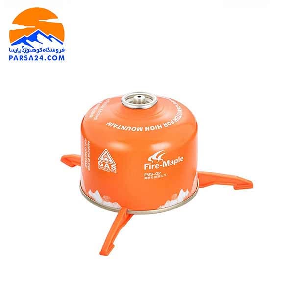 سه پایه نگهدارنده کپسول فایرمپل مدل FMS-710 — تصویر ۲