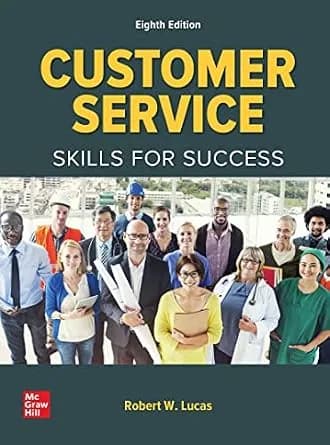 و دانلود نسخه کامل کتاب زبان اصلی Customer Service: Skills for Success | دانلود کتاب خارجی
