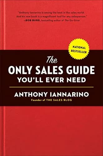 و دانلود نسخه کامل کتاب زبان اصلی The Only Sales Guide You’ll Ever Need Kindle Edition | دانلود کتاب خارجی