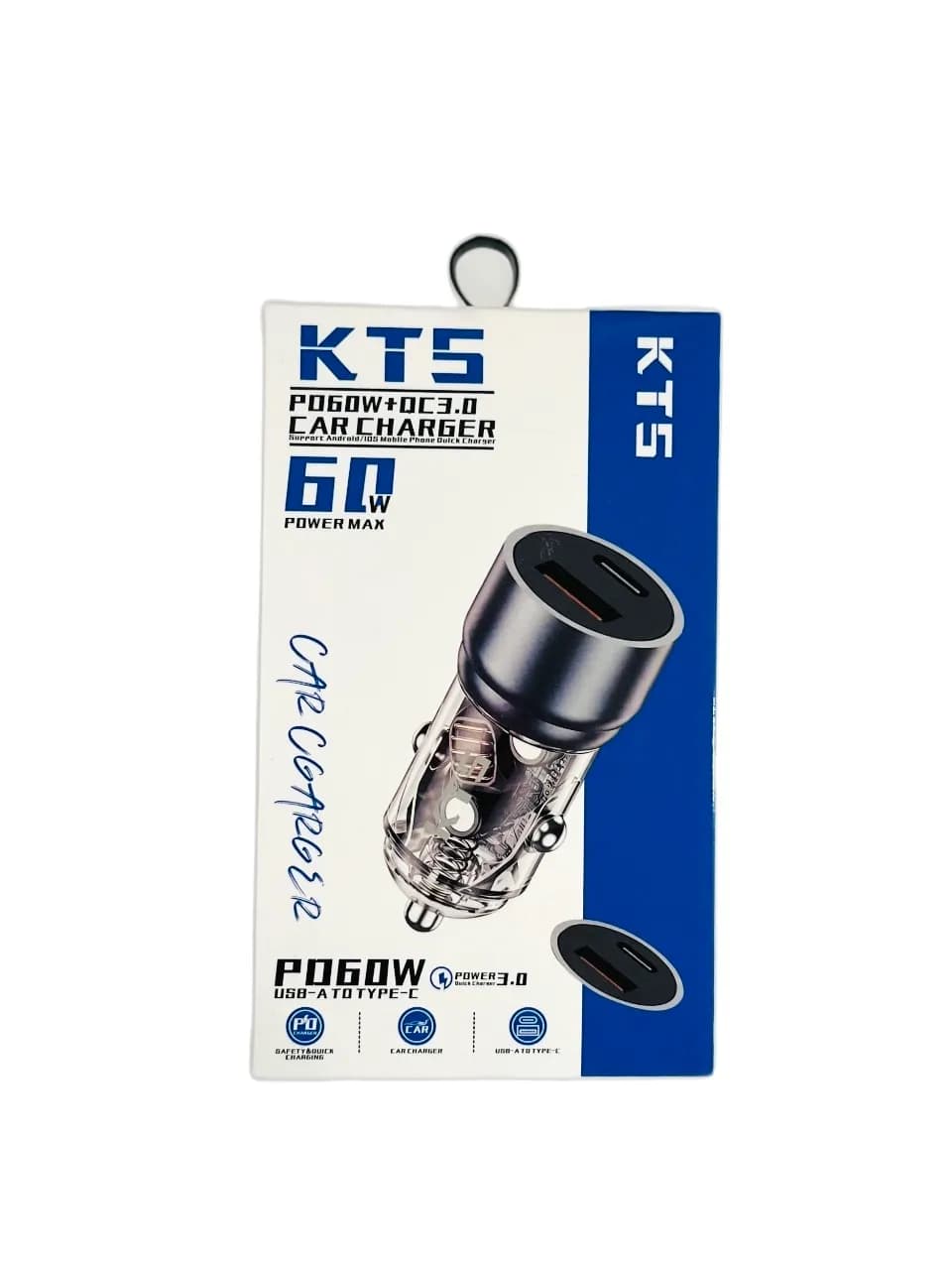 شارژر فندکی KTS 226