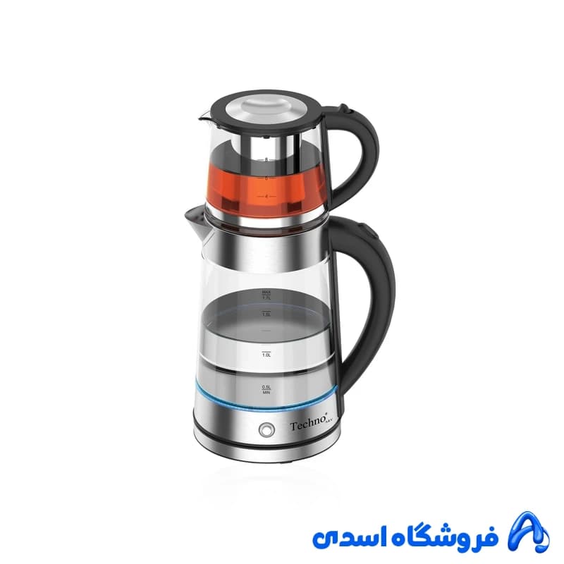 چای ساز تکنو مدل Te-936 — تصویر ۱۱