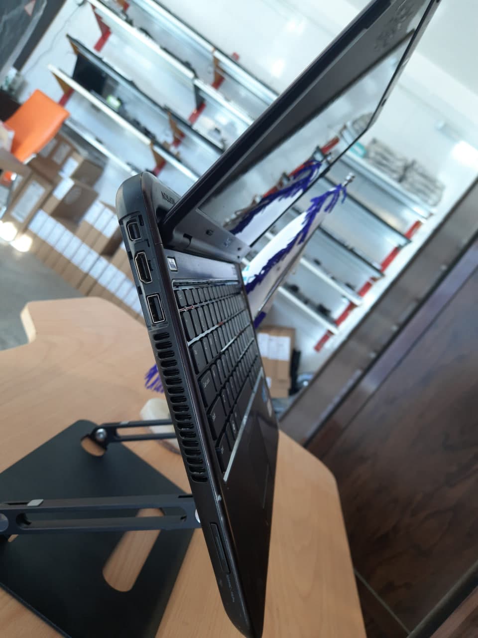 لپ تاپ استوک دل Dell Inspiron 14Z – N411Z — تصویر ۳