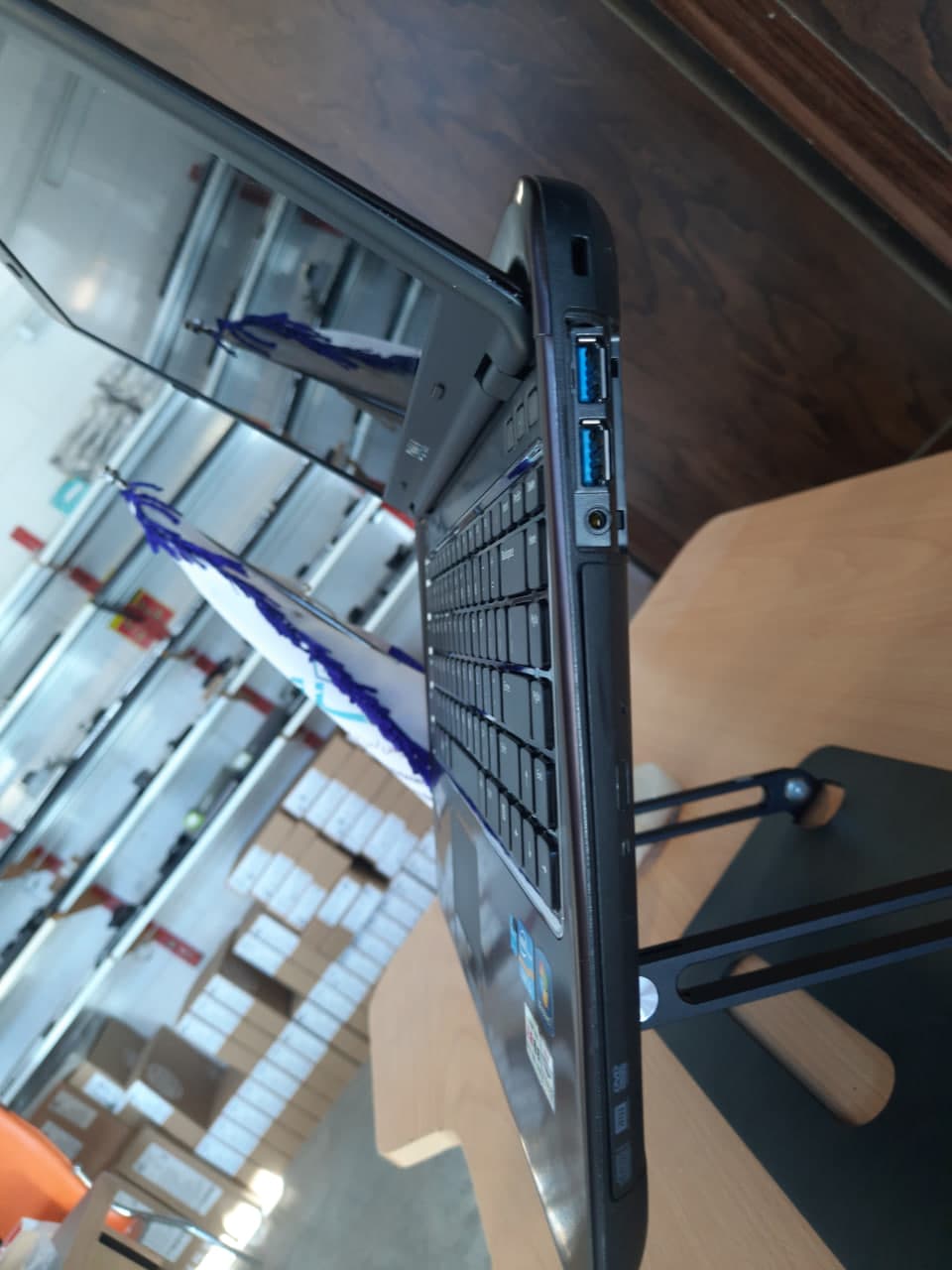 لپ تاپ استوک دل Dell Inspiron 14Z – N411Z — تصویر ۲