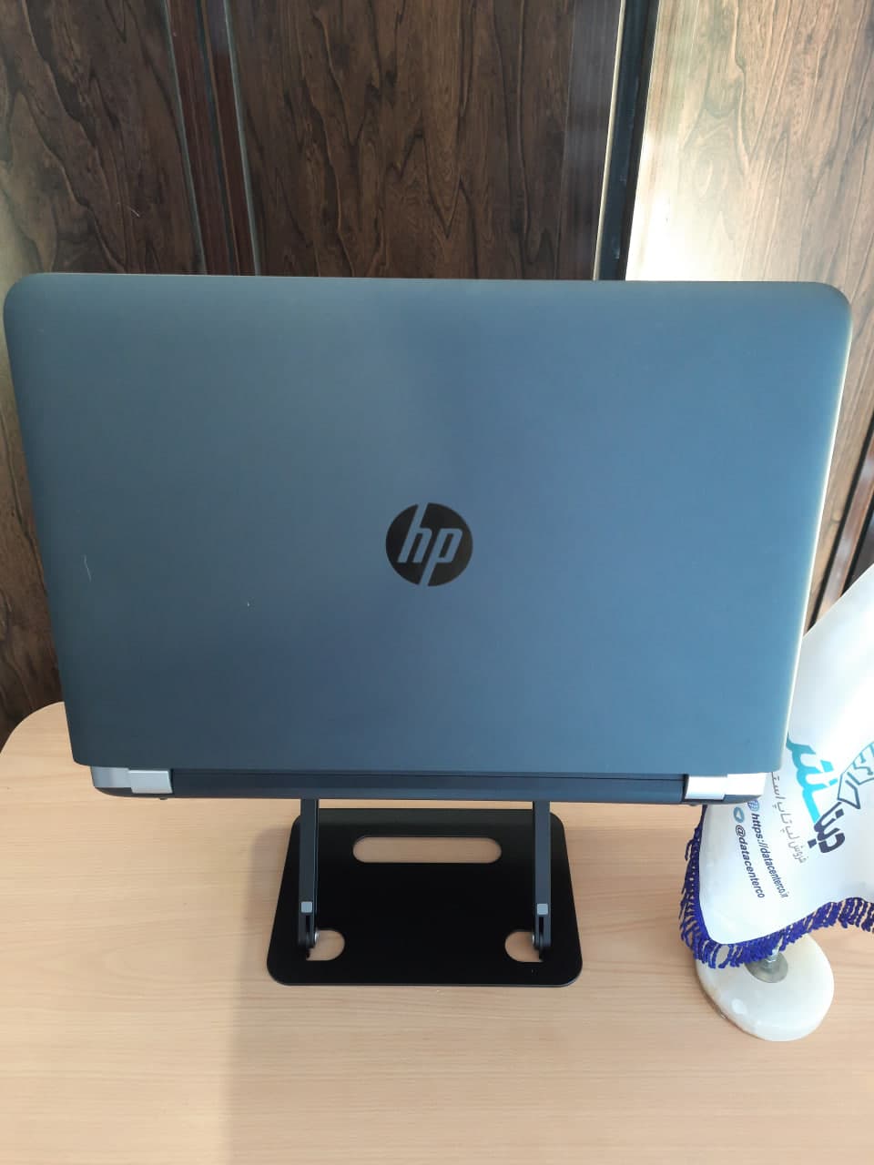 لپ تاپ استوک اچ پی سری ان وی ام ای Hp ProBook 450 G3 – i3 — تصویر ۴