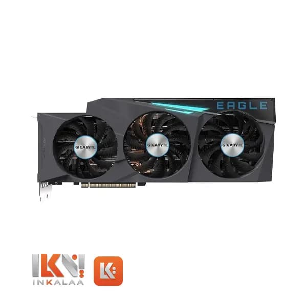 کارت گرافیک استوک GIGABYTE 3090 eagle 24GB — تصویر ۶