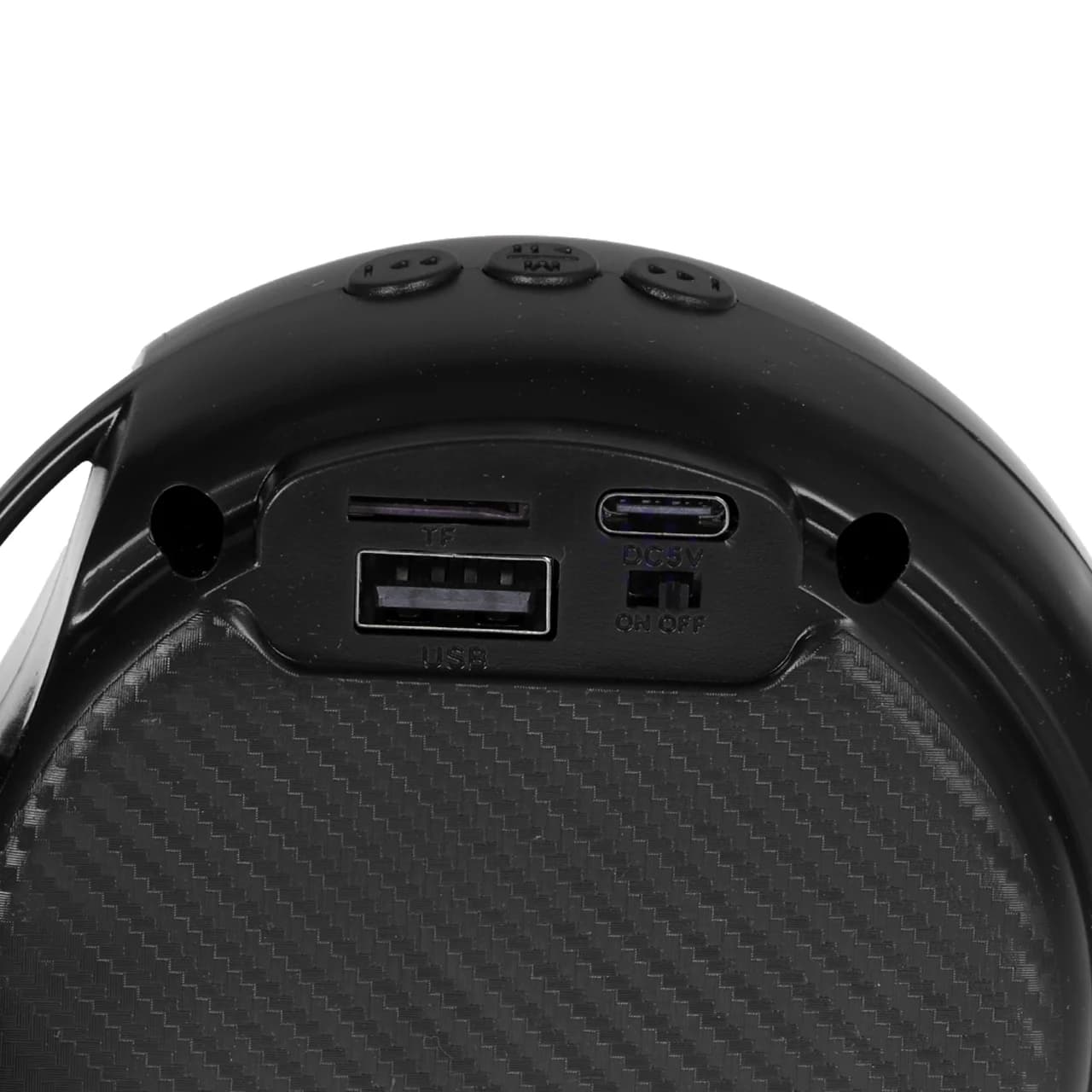 اسپیکر بی سیم مدل X-316 – مشکی – NZR — تصویر ۴