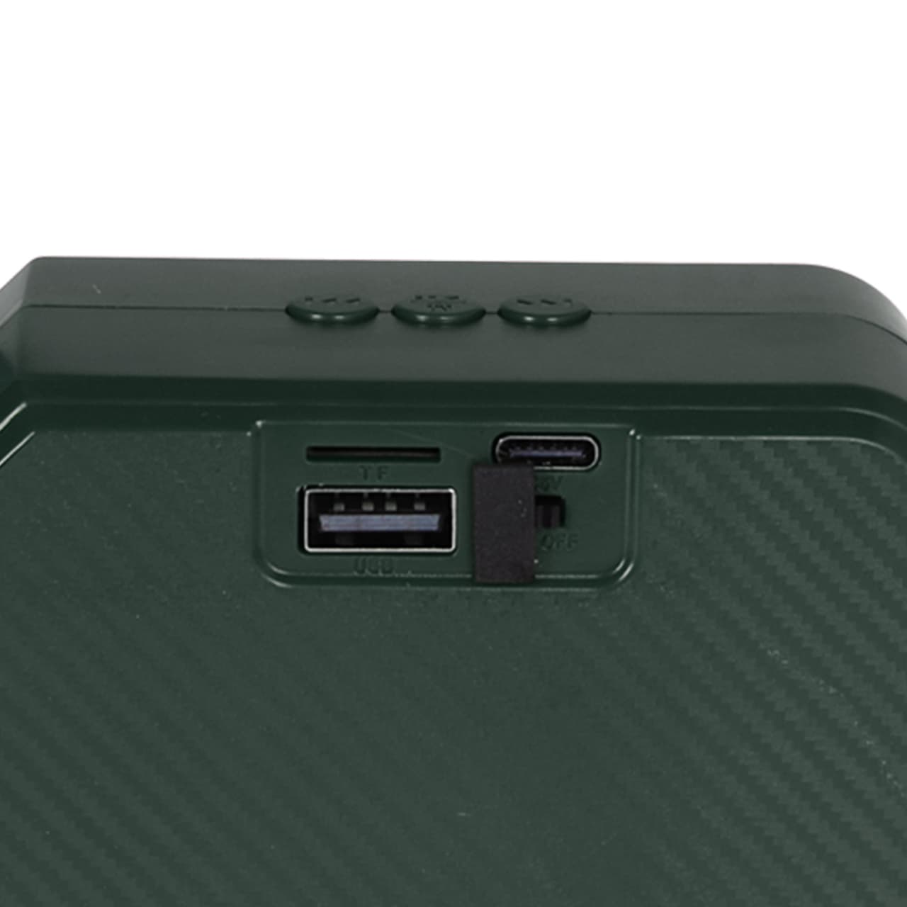 اسپیکر بی سیم مدل X-311 – سبز – NZR — تصویر ۹