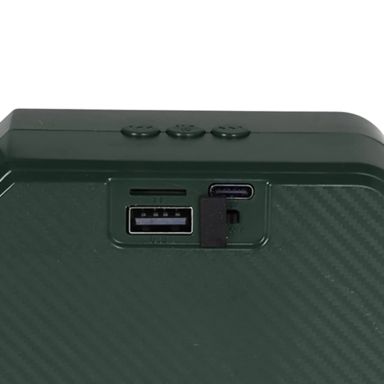 اسپیکر بی سیم مدل X-311 – سبز – NZR — تصویر ۴