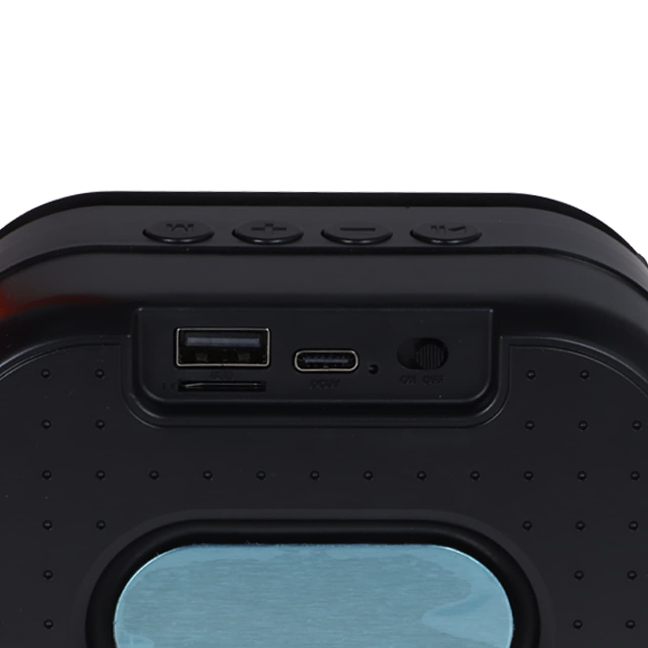 اسپیکر بی سیم مدل X-521 – مشکی – NZR — تصویر ۹