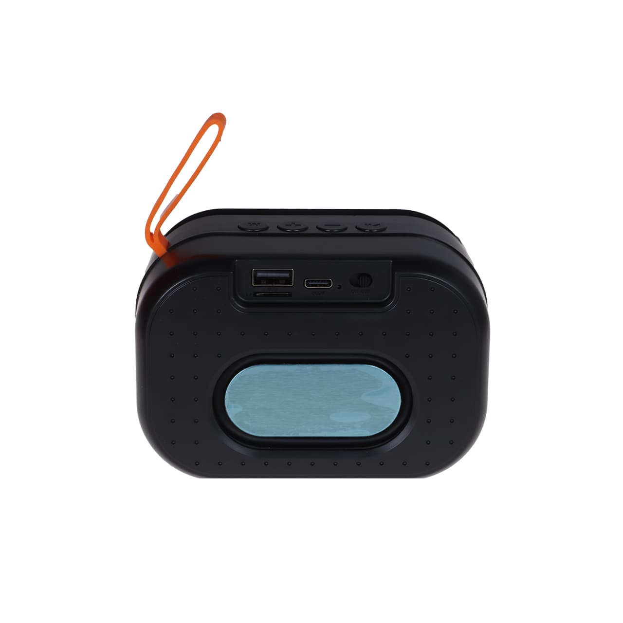 اسپیکر بی سیم مدل X-521 – مشکی – NZR — تصویر ۷